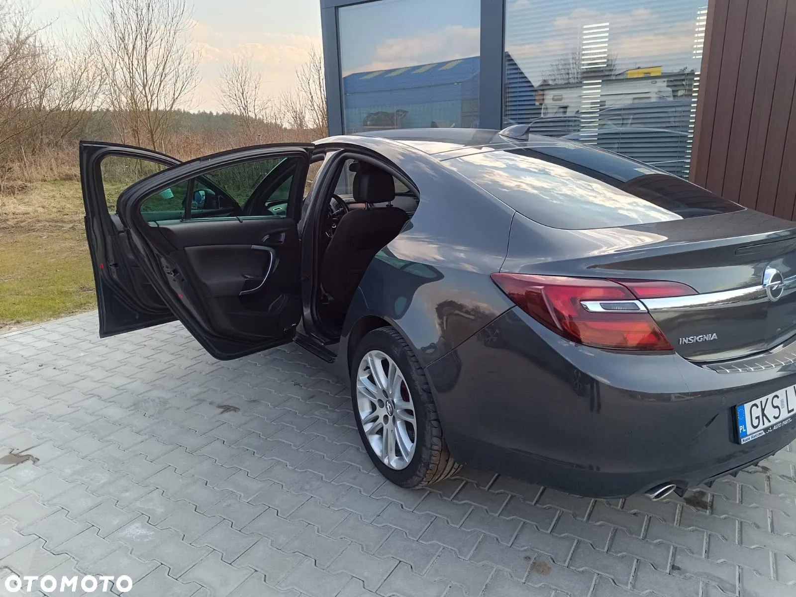 Opel Insignia - 8