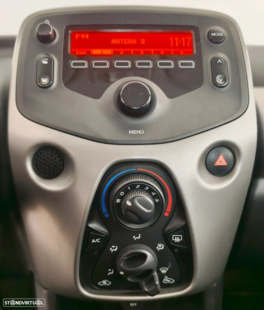 Citroën C1 1.0 VTi Feel - 9