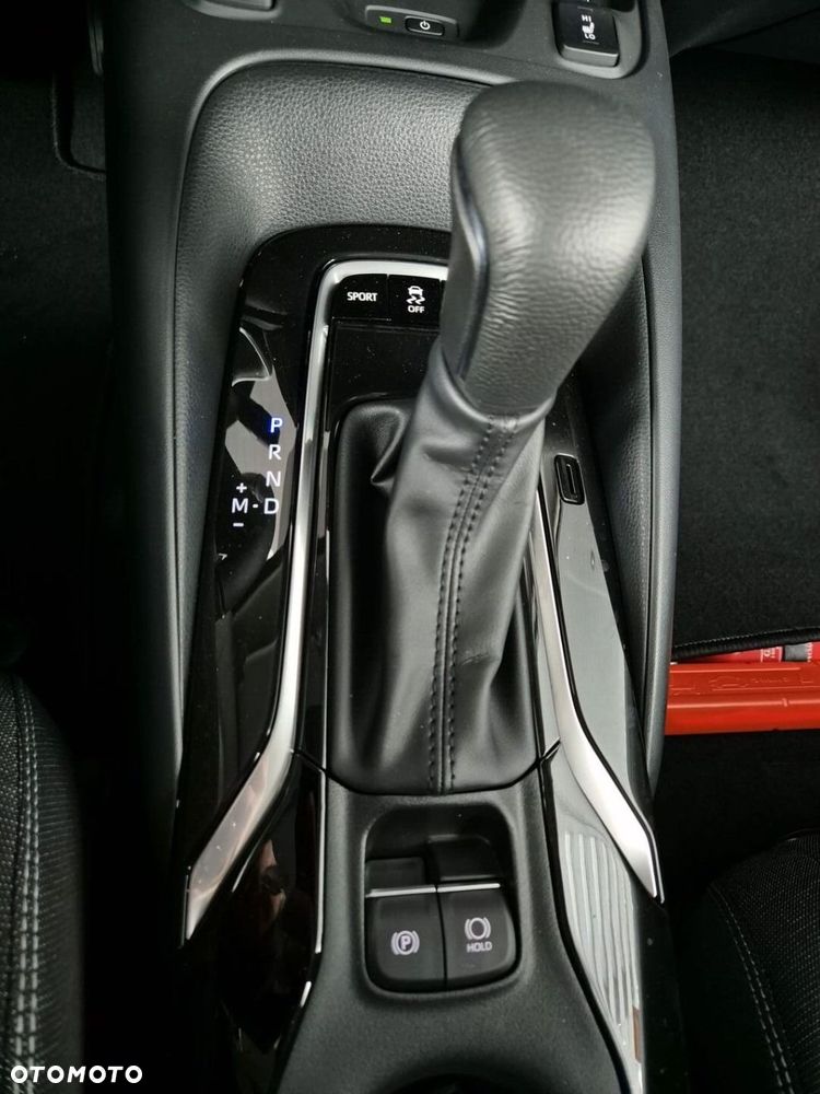 Toyota Corolla 1.5 Comfort MS - 23