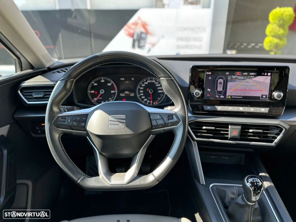 SEAT Leon 2.0 TDI Style - 19