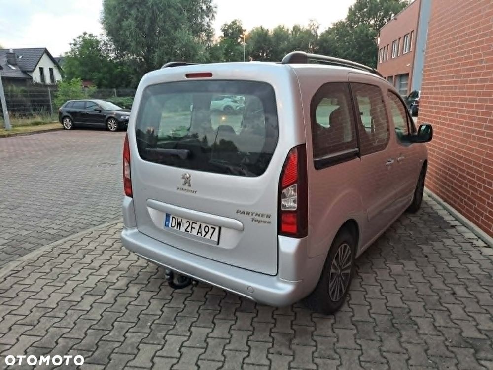 Peugeot Partner 1.6 HDi Active - 5