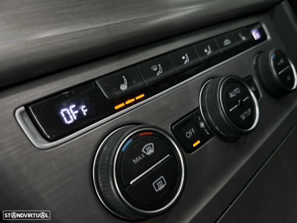 VW Golf Variant 1.6 TDi DPF 4Motion Comfortline - 12