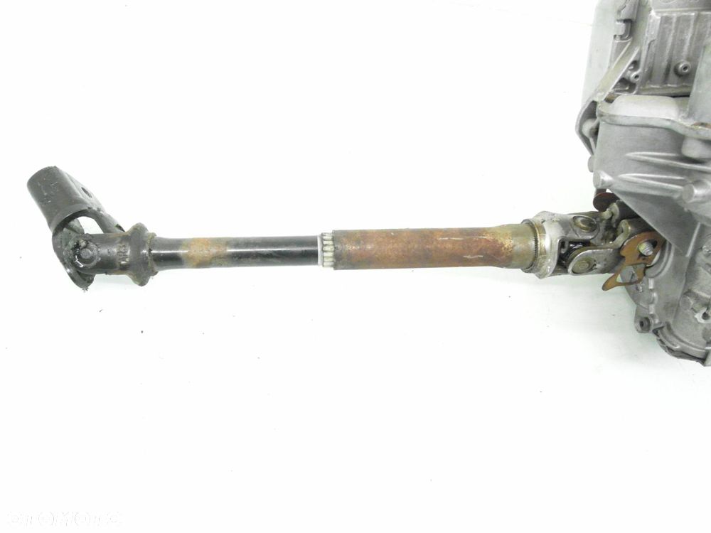 WSPOMAGANIE ELEKTRYCZNE RENAULT MODUS 54084732L 8200307151A 50410359 - 4