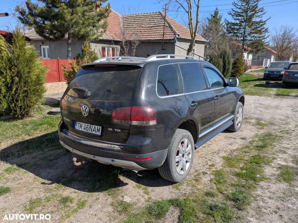 Volkswagen Touareg 3.0 V6 TDI Aut. - 2