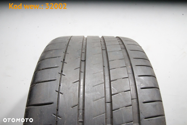 Michelin Pilot Super Sport - 295/30 R20