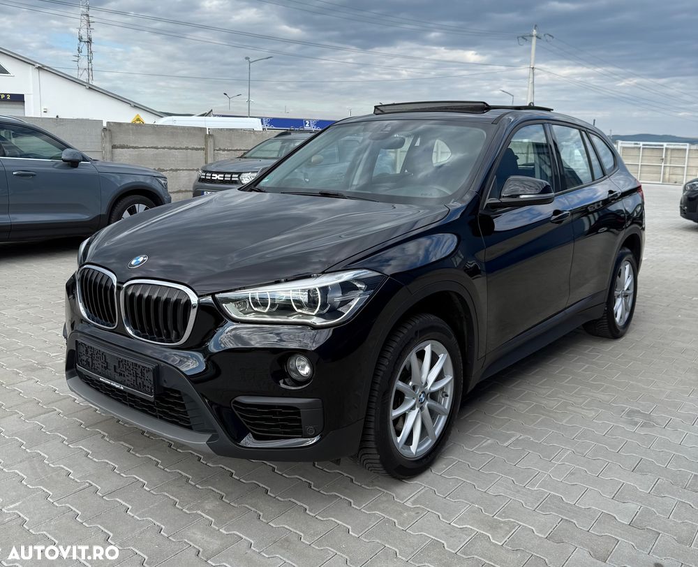 BMW X1 sDrive18d Aut. - 3
