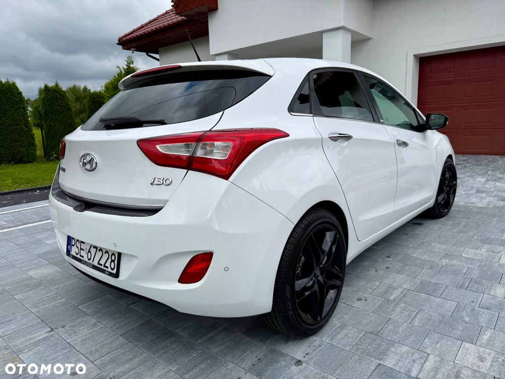 Hyundai i30 1.6 CRDI Passion - 6