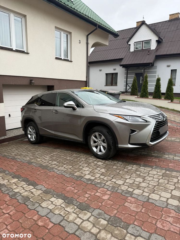 Lexus RX 350 Prestige - 1