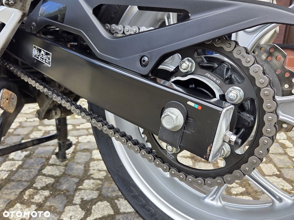 Honda NC - 18