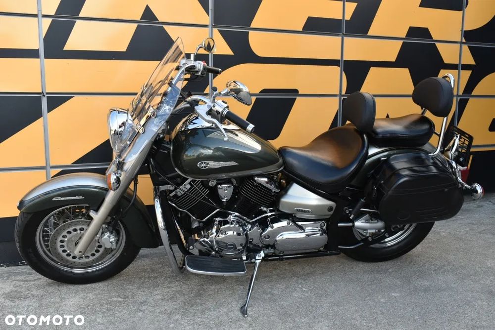 Yamaha Drag Star - 8