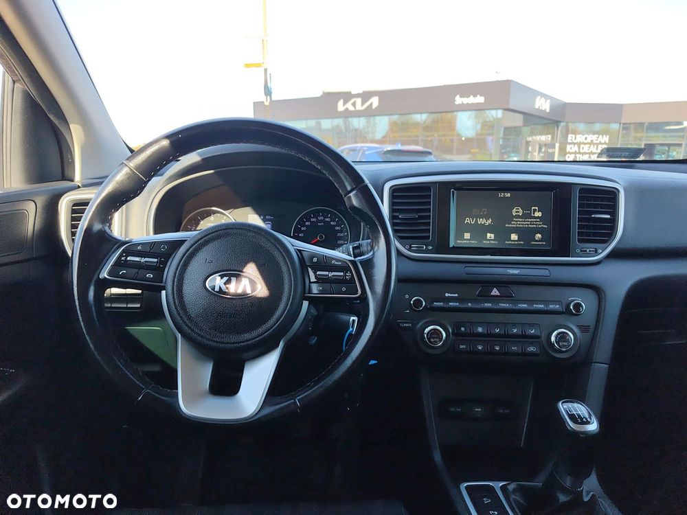 Kia Sportage 2019