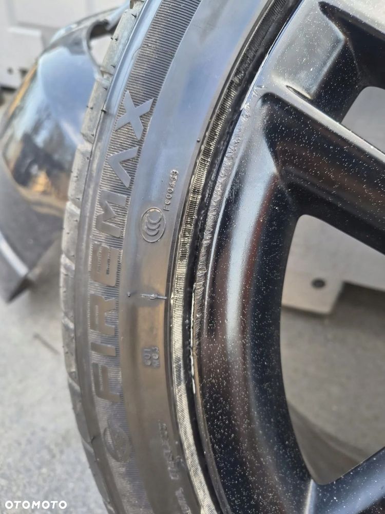 AUDI A5 8T A4 B8 07R- KOŁA FELGI ALUMINIOWE 18" 8.5J 5X112 ET29 - 13