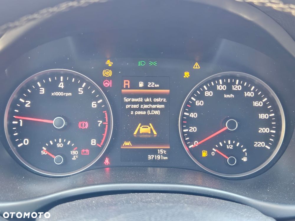 Kia Stonic 1.0 T-GDI L Business Line - 24