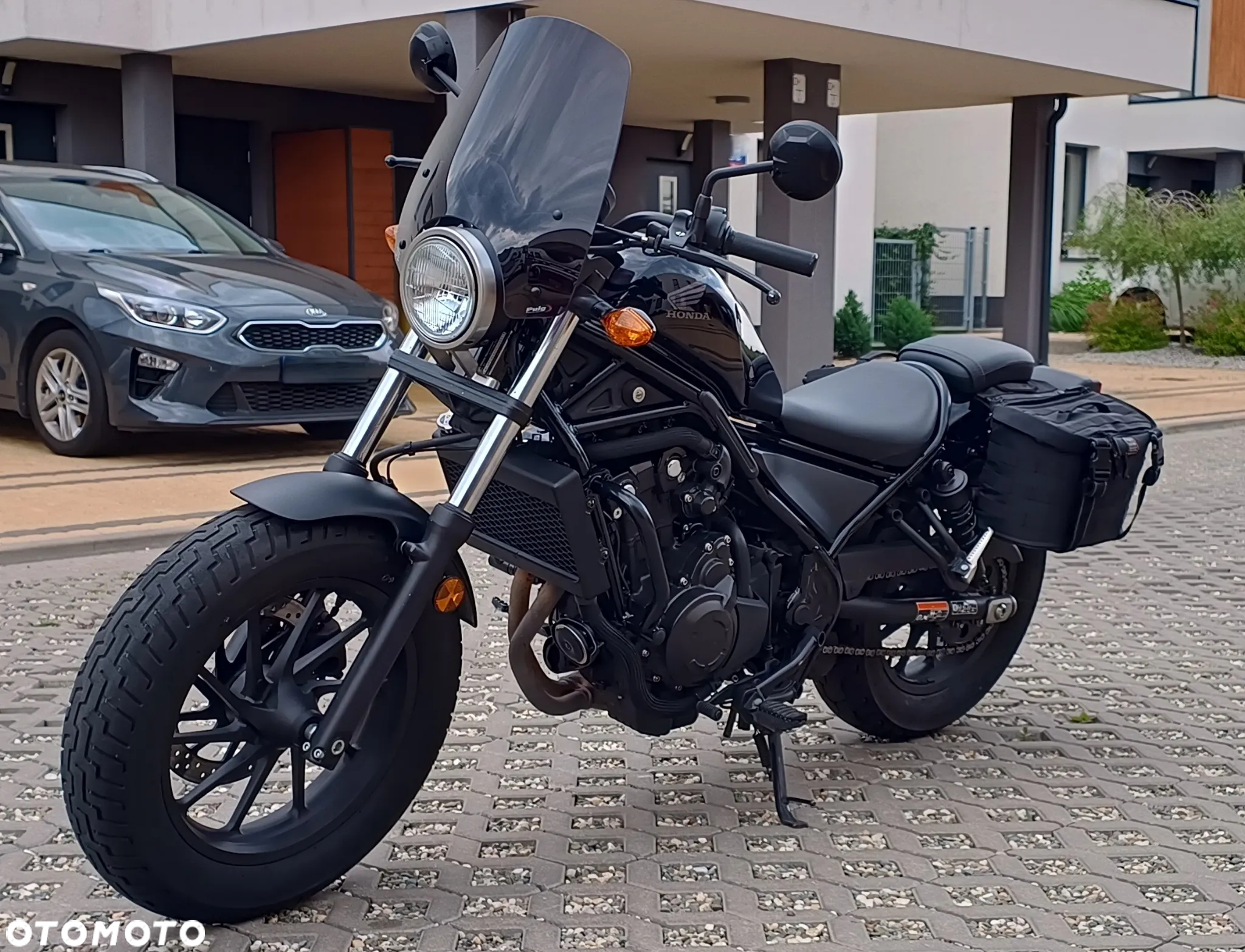 Honda CMX - 4