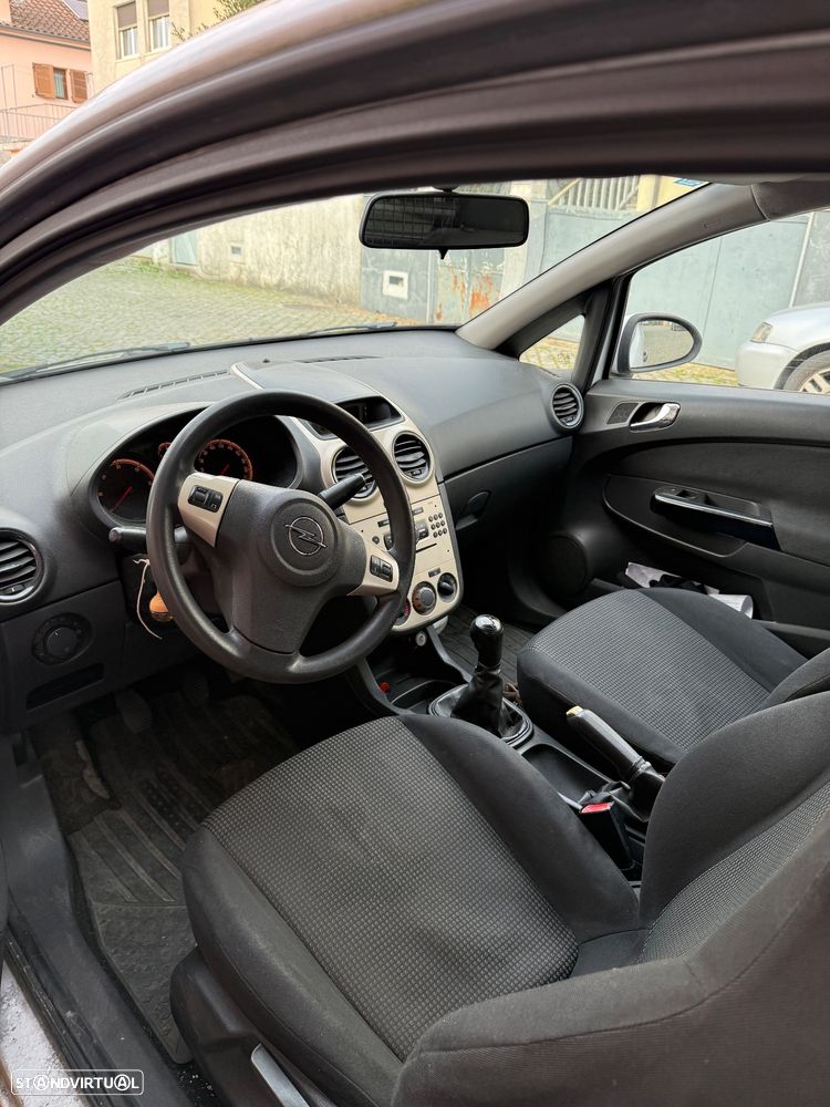 Opel Corsa - 6