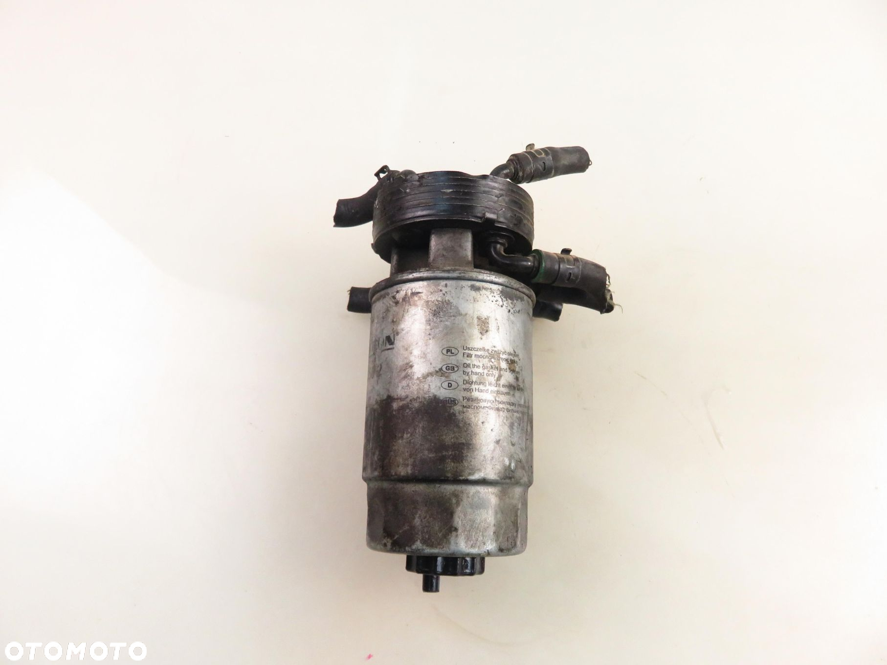 PODGRZEWACZ PALIWA VW PASSAT B5 FL 1.9 TDI 3B0201896 - 5