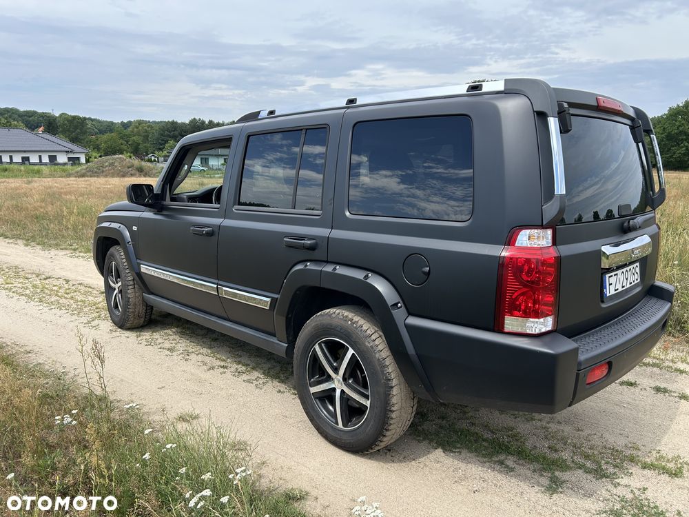 Jeep Commander 3.0 CRD Limited - 8