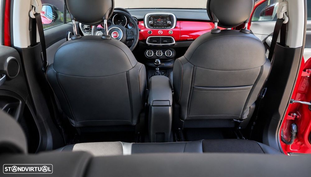 Fiat 500X 1.6 MJ Pop Star J17 S&S - 16