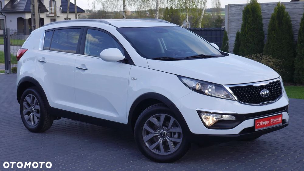 Kia Sportage 1.7 CRDI 2WD Dream-Team Edition - 19