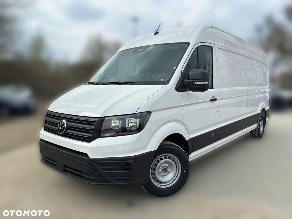 Volkswagen Crafter 35 Furgon L4H3, 2.0 TDI 177 KM, r. o. 4490mm, Wysoki dach - 4