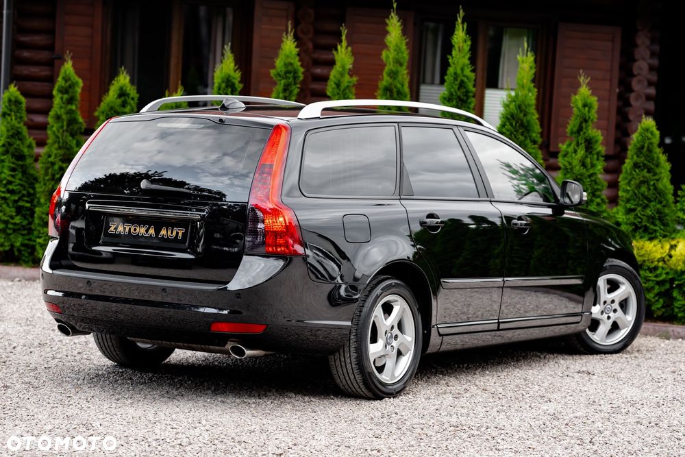 Volvo V50 DPF D3 Geartronic - 10