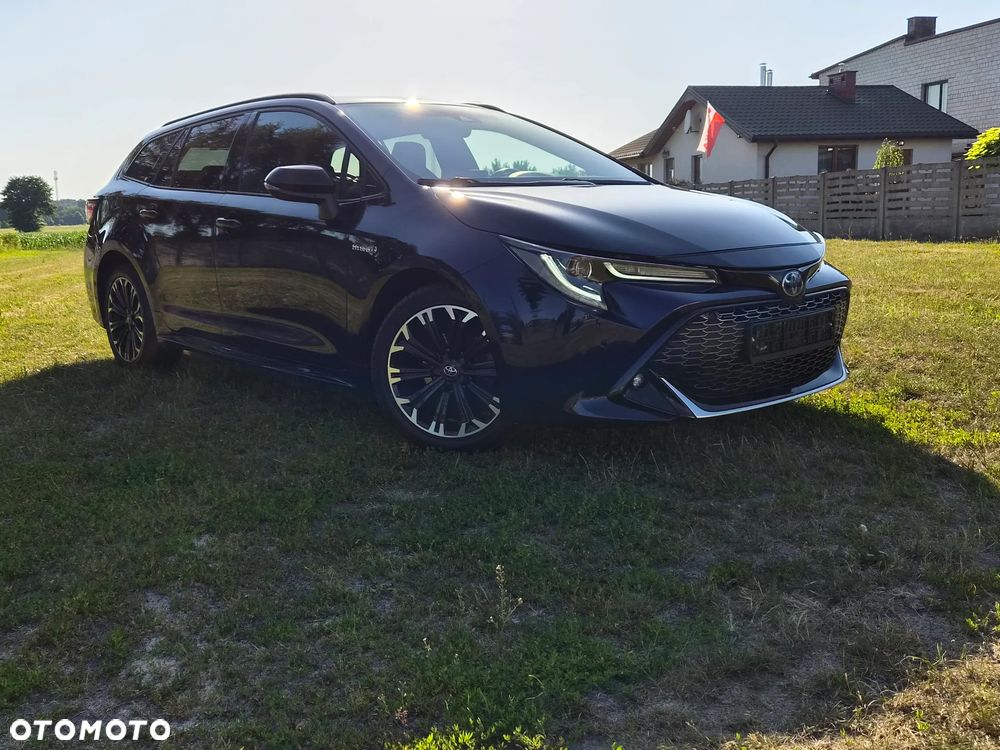 Toyota Corolla 1.8 Hybrid Club - 10