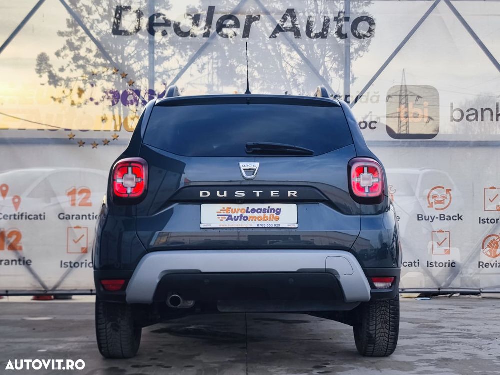 Dacia Duster Blue dCi 115 Prestige - 13
