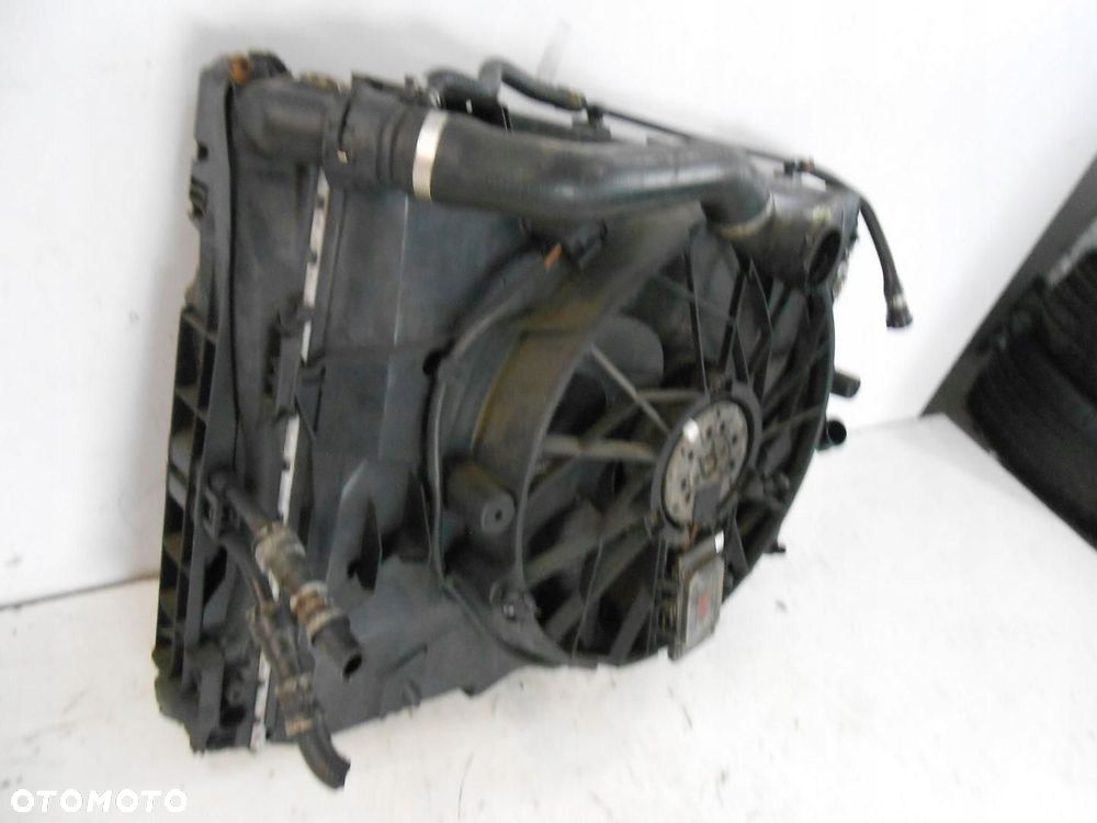 chłodnica wody klimatyzacji bmw e87 1.6 # - 6