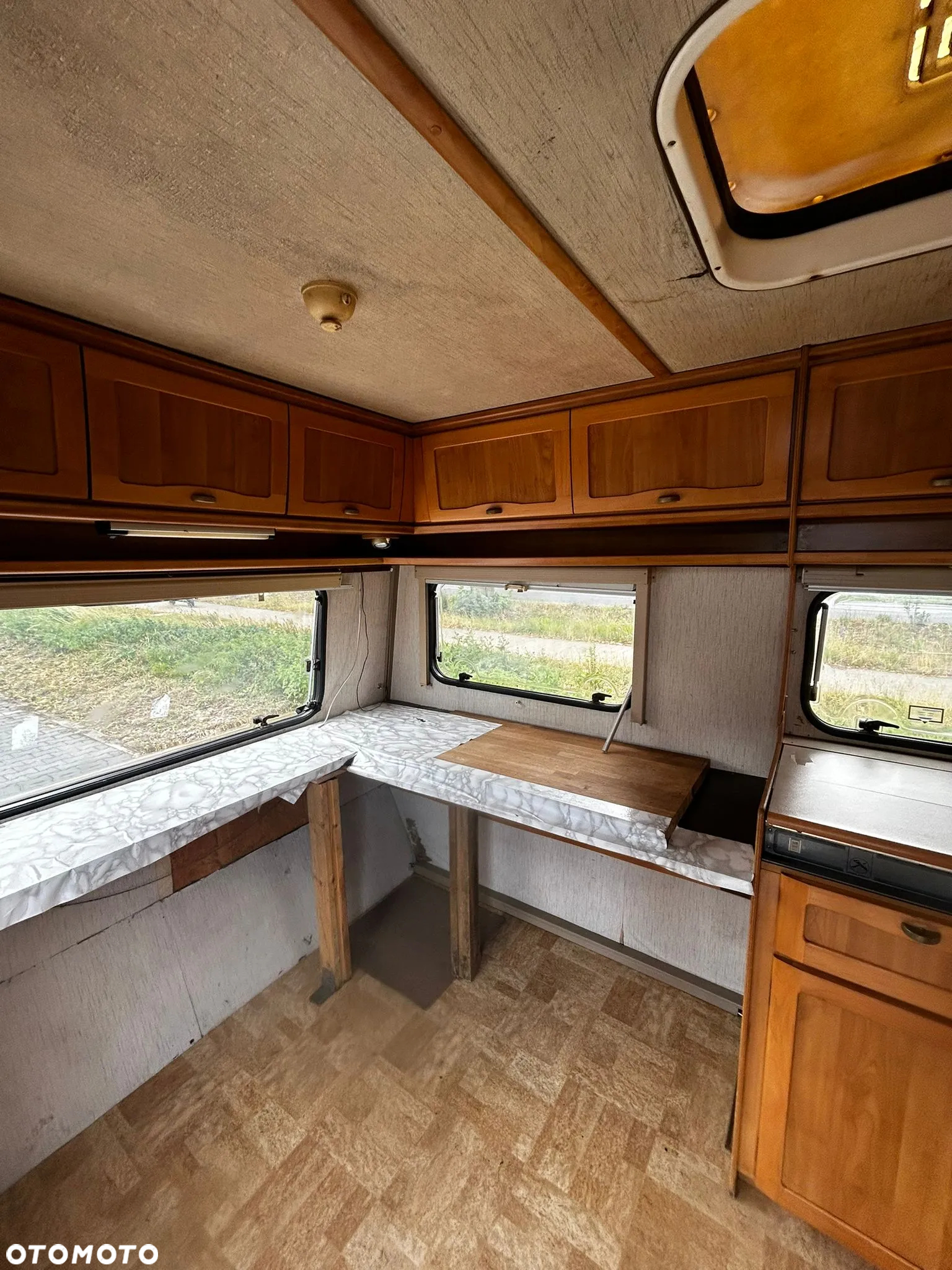 Hymer-Eriba NOVA - 15