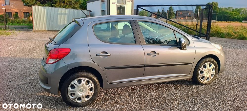 Peugeot 207 1.4 U Move - 7
