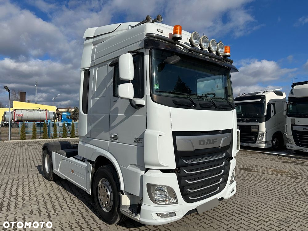 DAF XF 510 - 2