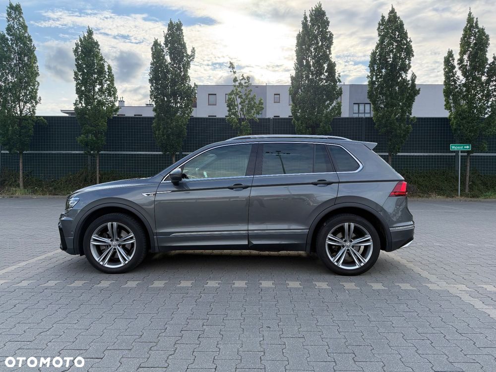 Volkswagen Tiguan 2.0 TSI BMT 4Mot Highline DSG - 3