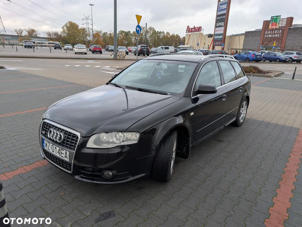 Audi A4 Avant - 2