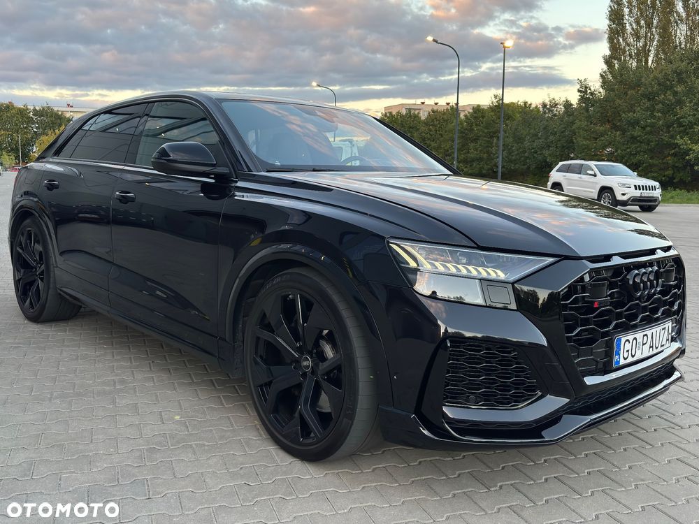 Audi RS Q8 - 3