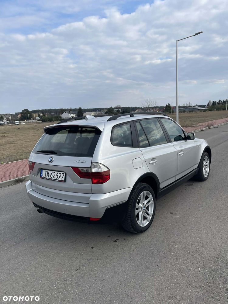 BMW X3 xDrive20d - 13
