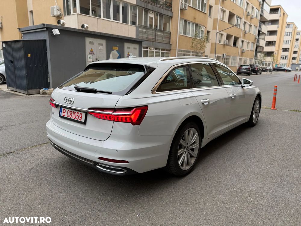 Audi A6 Avant 2021 photo 5