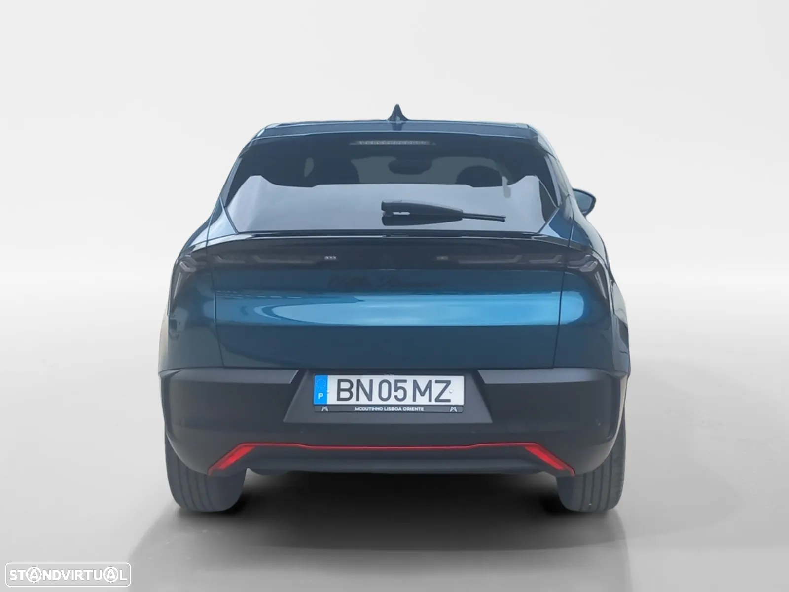 Alfa Romeo Junior Elletrica 50 kWh - 5