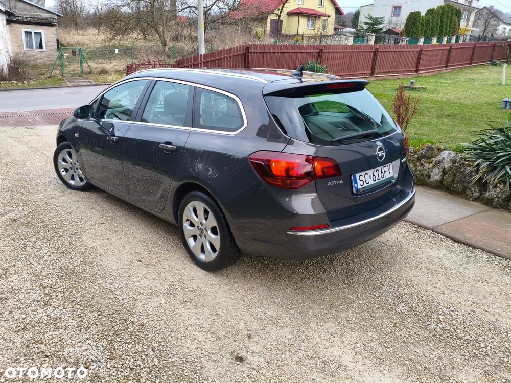 Opel Astra - 3