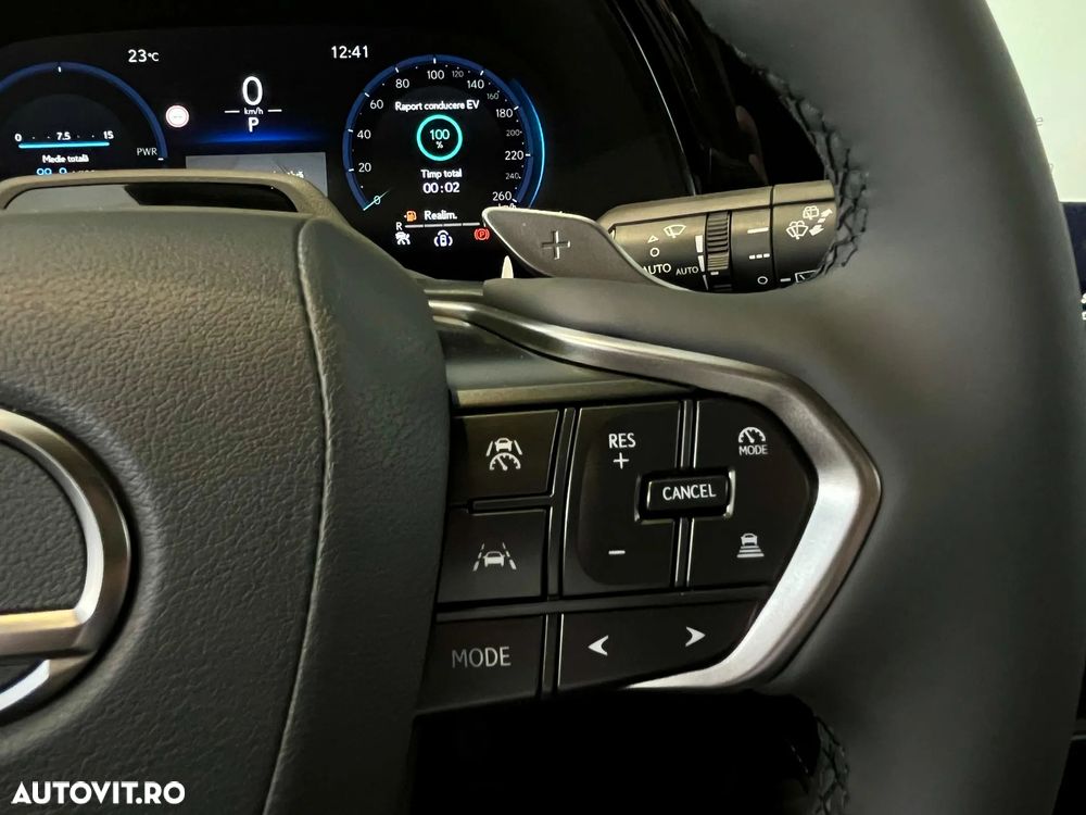 Lexus Seria RX 350h E-Four HEV Comfort - 28