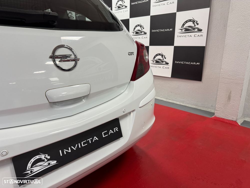 Opel Corsa 1.3 CDTI - 13