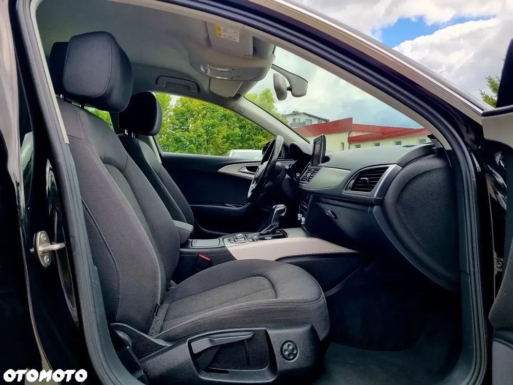 Audi A6 Avant 2.0 TDI ultra S tronic - 13