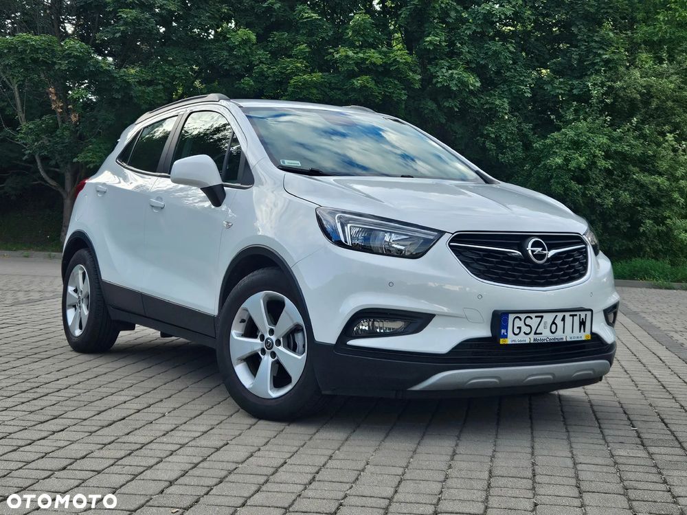 Opel Mokka X 1.4 T Enjoy S&S - 4
