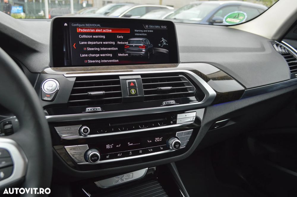 BMW X3 xDrive30i Aut. Luxury Line - 9
