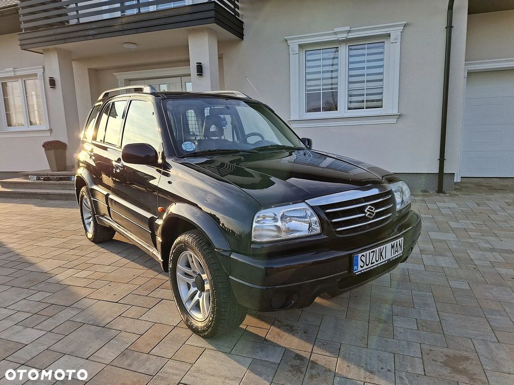 Suzuki Grand Vitara V6-2.5 Automatik Limited - 8