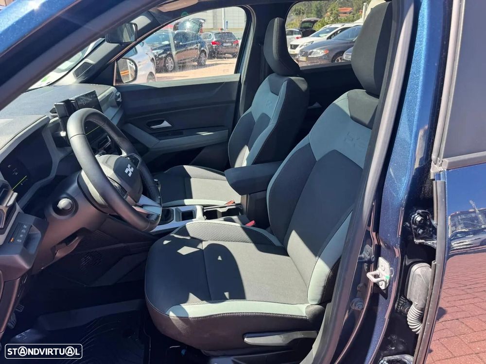 Dacia Bigster 1.2 Mild Hybrid-G Extreme - 18