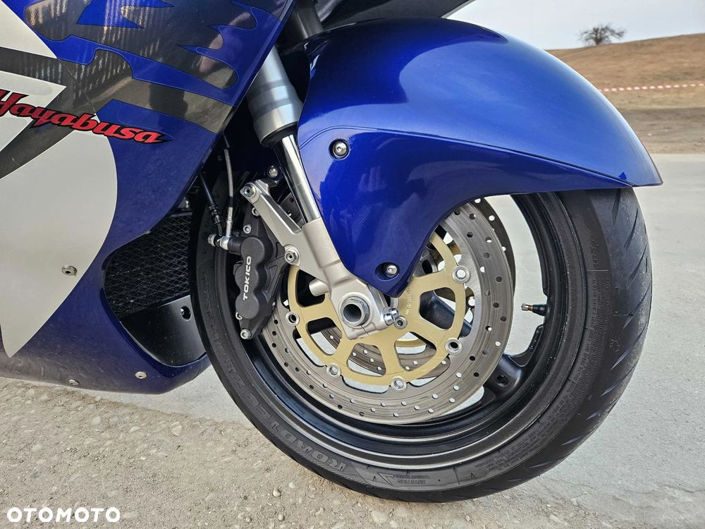 Suzuki Hayabusa - 15