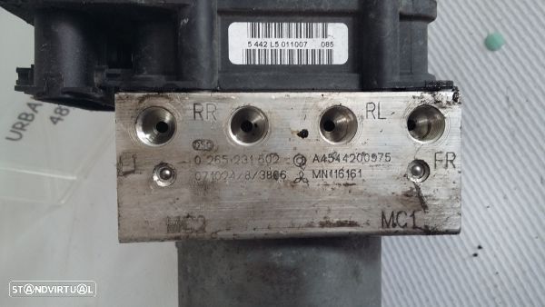 Abs Mitsubishi Colt Vi (Z3_A, Z2_A) - 2