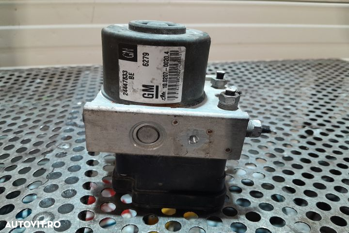 Pompa ABS 24447833 Opel Astra H [2004 - 2007] Hatchback 1.7 CDTI MT ( - 3