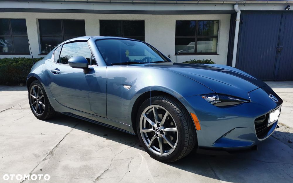 Mazda MX-5 RF SKYACTIV-G 160 I-ELOOP Sports-Line - 2