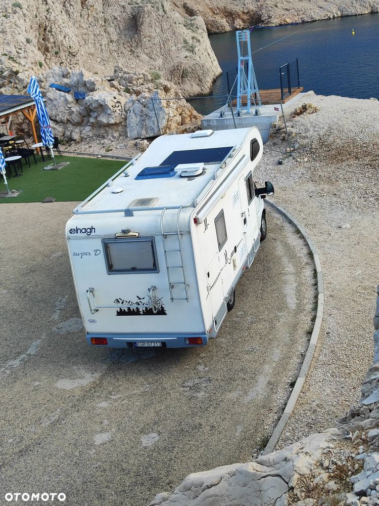 Fiat Ducato Elnagh - 3
